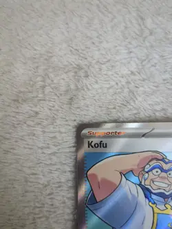 Kofu - 165/142 Stellar Crown Pokemon Holo NM - Image 2
