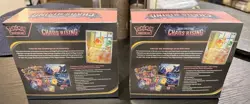 Pokemon TCG Chaos Rising Pokemon Center ETB Elite Trainer Box (Lot of 2) - Image 4