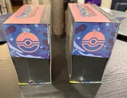 Pokemon TCG Chaos Rising Pokemon Center ETB Elite Trainer Box (Lot of 2) - Image 5