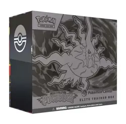 Pokemon Center TCG Mega Evolution Pitch Black Elite Trainer Box | Pre-Sale - Image 1