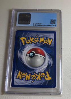 Pokemon Magmar Base Set Shadowless 1st Edition #36 CGC 9 Mint - Image 2