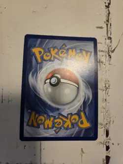 Pokemon TCG Houndoom 066/064 Shrouded Fable Holo Illustration Rare - Image 3