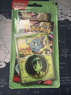 Pokemon TCG: Mega Evolution-Ascended Heroes Collection - Erika + bonus items - Image 1