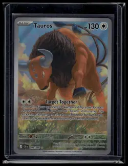 Tauros #096/086 ME04: Chaos Rising tcg Pokemon - Image 1