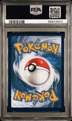 Pokemon TCG Celebrations - Professor's Research Full Art 024/025 - PSA 8 NM-MT - Image 2