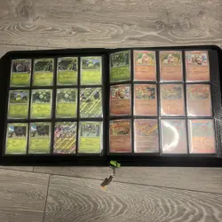Pokemon TCG Destined Rivals - 100% Complete Master Base Set - All C/UC/R/RH/EX - Image 4