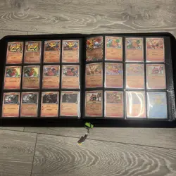 Pokemon TCG Destined Rivals - 100% Complete Master Base Set - All C/UC/R/RH/EX - Image 5