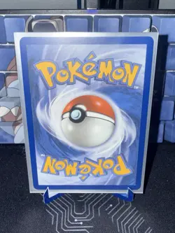 Pokemon TCG Meowth 106/094 SV Phantasmal Flames Full Art Illustration Rare Holo - Image 2
