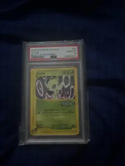 Celebi Pokemon 4Ever Black Star Promo Card 50 - Image 1
