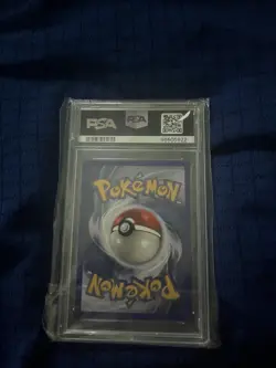 Celebi Pokemon 4Ever Black Star Promo Card 50 - Image 2