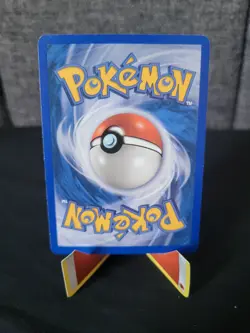Pokemon Black Star Promo Celebi #50 Stamped Card 4Ever - Image 2