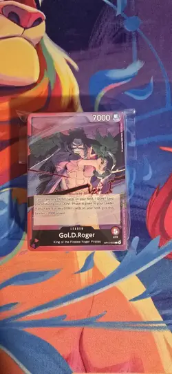 One Piece TCG - Gol.D.Roger Deck - Image 2
