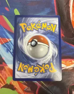 Pokemon TCG Ascended Heroes Larry's Staraptor 249/217 Illustration Rare Full Art - Image 2