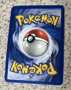 Pokemon Base Set 2 Gyarados Holo Foil Card 7/130 WOTC TCG - Image 2