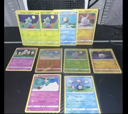 Pokemon TCG Asaok Ito 10 card lot ￼ - Image 1