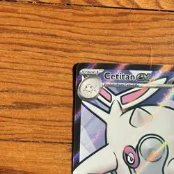 Cetitan EX 210/182 Destined Rivals Ultra Rare Full Art English Card NM Condition - Image 5