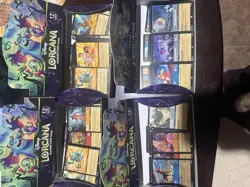 Lorcana Attack Of The Vine BULK ( 2 CasesAnd 1 Pre Release Box) OVER 1900+CARDS! - Image 3