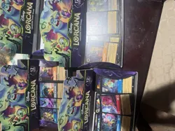 Lorcana Attack Of The Vine BULK ( 2 CasesAnd 1 Pre Release Box) OVER 1900+CARDS! - Image 4