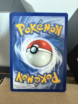 Pokemon TCG Gastly 1st Edition Common Card Base Set, Shadowless, 50/102 LP - Image 2