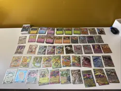Lot of (145)Pokemon EX’s And Promo Cards (cosmos As Well) - English - NM - Image 1