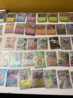 Lot of (145)Pokemon EX’s And Promo Cards (cosmos As Well) - English - NM - Image 3