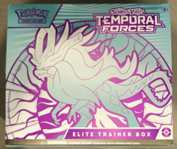 Choice of ONE (1) Pokemon ETB/UPC/TIN (No Cards/Promos) Please Read Description - Image 2