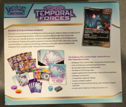 Choice of ONE (1) Pokemon ETB/UPC/TIN (No Cards/Promos) Please Read Description - Image 3