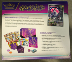 Choice of ONE (1) Pokemon ETB/UPC/TIN (No Cards/Promos) Please Read Description - Image 5
