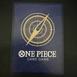 One Piece Card Game, OP13 Imu AA leader and Yamato Alternate Art - Image 2