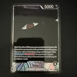 One Piece Card Game, OP13 Imu AA leader and Yamato Alternate Art - Image 4