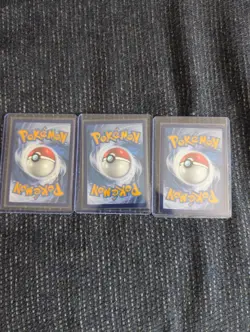 Pokemon Lot Of 3 Trainer Gallery Cards - Image 2