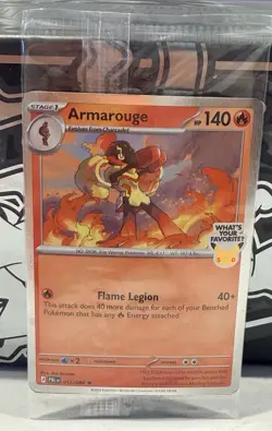 Pokemon TCG Promo Cards (2 Pack) - Image 1