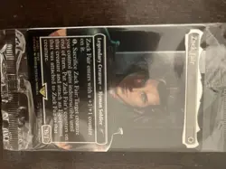 Unopened Zack Fair Magic the Gathering MTG Promo Card FF7 Rebirth Switch 2 Bonus - Image 5