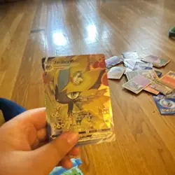 Pokemon TCG Zeraora VMAX 220/172 VSTAR Universe Holo Pokemon Trading Card - Image 1