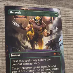 Berserk (1738) Secret Lair Drop Regular - Image 1