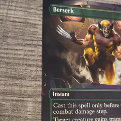 Berserk (1738) Secret Lair Drop Regular - Image 2