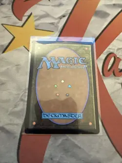 MTG Horseshoe Crab Dominaria Remastered Foil #055 - Image 2