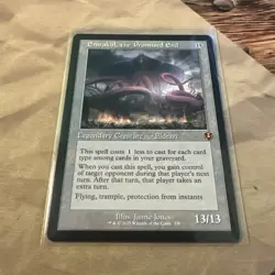 MTG Emrakul, the Promised End (Retro Frame) Innistrad Remastered Regular #330 - Image 1