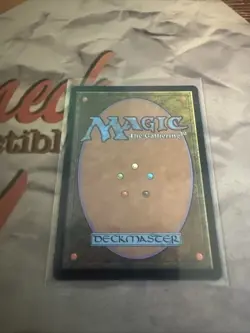Wizards of the Coast Molten Duplication M 0014 Mythic Regular Red EN 2024 1R - Image 2