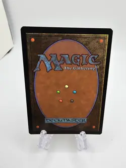 Nissa, Steward of Elements - *Foil* MtG Amonkhet LP, German Foil *Signed* - Image 2