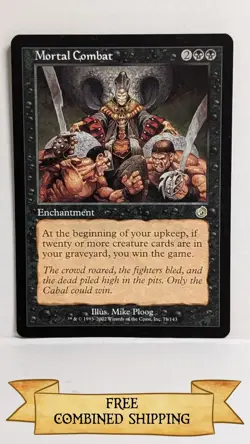 Mortal Combat Torment ...sku: CD470 - Image 1
