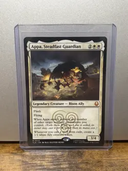 Appa, Steadfast Guardian Avatar: The Last Airbender Regular - Image 1