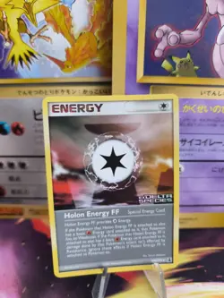 Pokemon Karte Card Holon Energy FF Reverse Stamp Holo Mint Ex Delta Species - Image 1