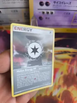 Pokemon Karte Card Holon Energy FF Reverse Stamp Holo Mint Ex Delta Species - Image 3