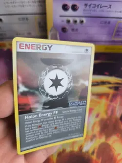 Pokemon Karte Card Holon Energy FF Reverse Stamp Holo Mint Ex Delta Species - Image 4