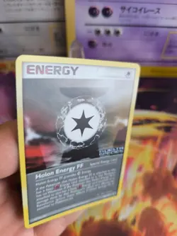 Pokemon Karte Card Holon Energy FF Reverse Stamp Holo Mint Ex Delta Species - Image 5