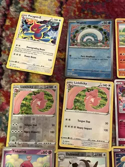 24x Shibuzoh. Illustrator Highlight Card Lot W/ Reverse Holos Cute Pokemon Cards - Image 2