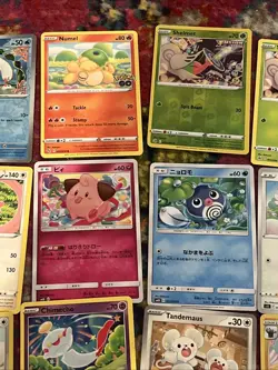 24x Shibuzoh. Illustrator Highlight Card Lot W/ Reverse Holos Cute Pokemon Cards - Image 3