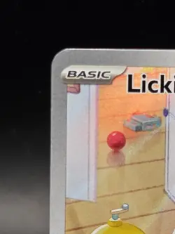 Lickitung 180/162 SV05: Temporal Forces Holo 2024 Full Art Rare NM Pokemon Card - Image 5