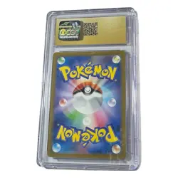 2023 Pokemon 151 SV2a Japanese Golem ex # 076 CGC 10 - Image 2